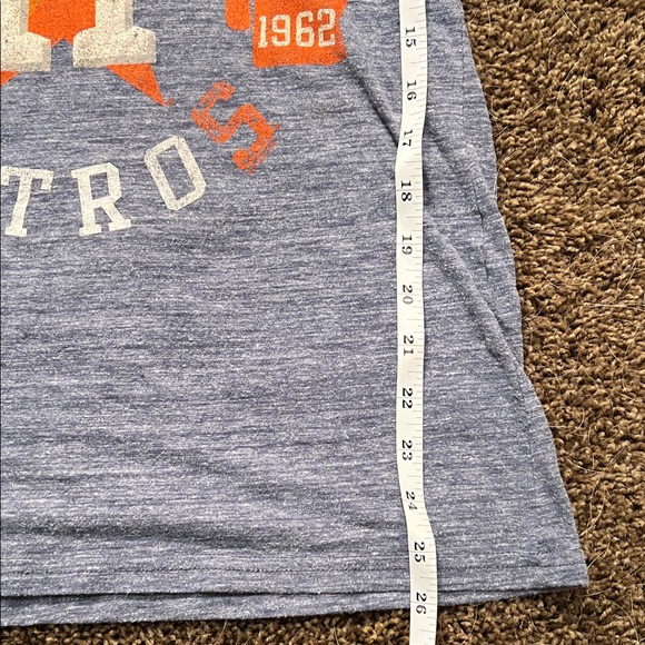 Houston Astros Baseball Tee - Picture 7 of 8